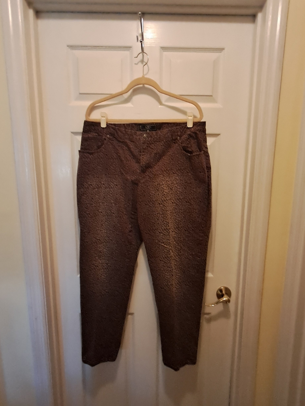 CATO‎ WOMAN Stretch Jeans  Size 18W